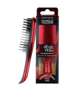 Tangle Teezer The Ultimate Detangler Mini The Devil Wears Prada – Desembaraçar Anti-Quebra