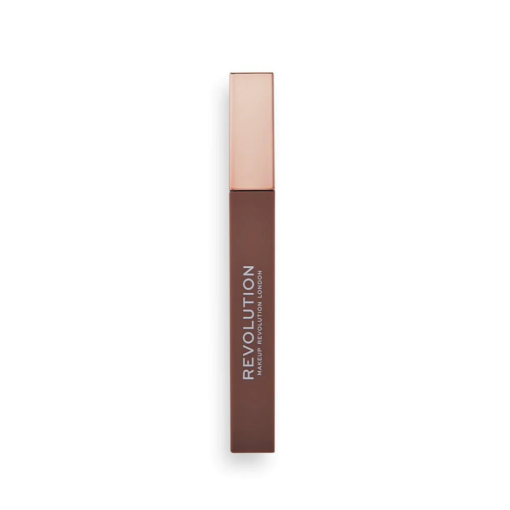 Makeup Revolution Batom Líquido IRL Whipped Lip Crème - Espresso Nude