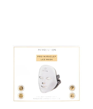 Revolution Pro Miracle LED Face Mask – Máscara LED