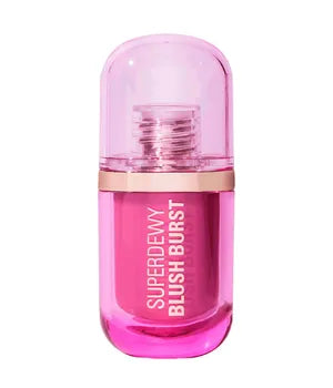 Makeup Revolution *Super Dewy*  Blush Burst - Bubblegum Burst Pink