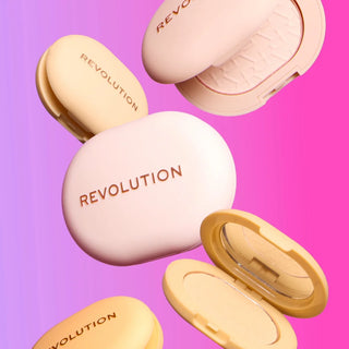 Revolution Powder Pops Instant Blur – Translucent