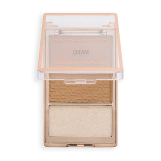 Makeup Revolution Icon Bronze Paleta – Divine Fair