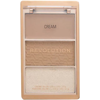 Makeup Revolution Icon Bronze Paleta – Divine Fair