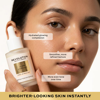 Revolution Pro Miracle 12.5% Vitamin C Serum 30mL – Luminosidade & Manchas