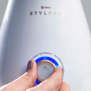 StylPro Vaporizador Iónico Facial 4 em 1