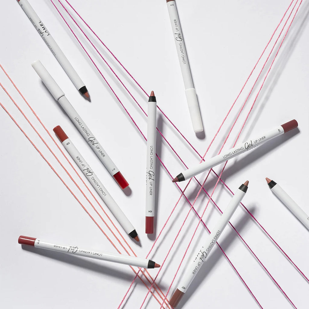 Lamel Long Lasting Gel Lip Liner 408