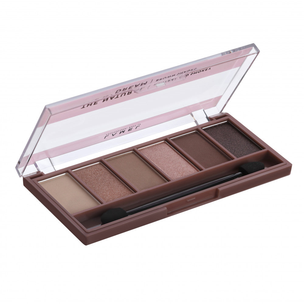 Lamel The Natural Dream Eyeshadow Palette 403