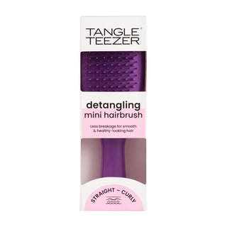 Tangle Teezer The Ultimate Detangler Mini Fresh Purple – Desembaraçar Anti-Quebra