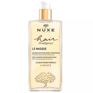 Nuxe Hair Prodigieux Máscara Pré-Champô 125mL