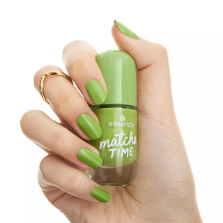 Essence Verniz Gel Nail Colour 76 - Matcha Time