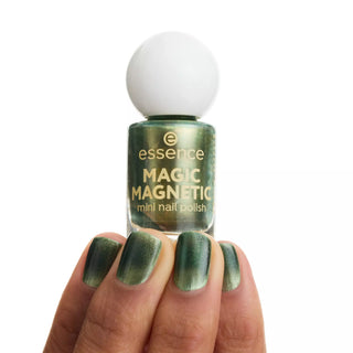 Essence Mini Verniz Magic Magnetic