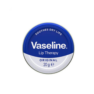 Vaseline Lip Therapy Original Bálsamo Labial 20g – Hidratação & Reparação