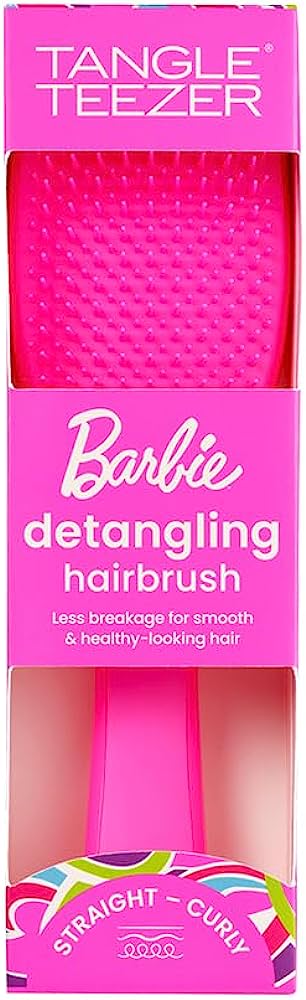 Tangle Teezer x Barbie Ultimate Detangling Brush