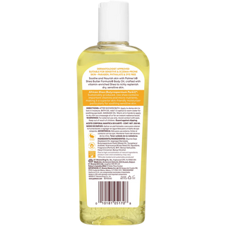 Palmer's Shea Butter Raw Shea Nourish Óleo 250mL – Nutrição & Hidratação