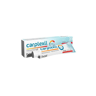 Carplexil MG, 10 mg/g-30 g x 1 creme bisnaga