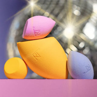 Real Techniques Miracle Complexion Sponge + 3 Minis – Cobertura Natural