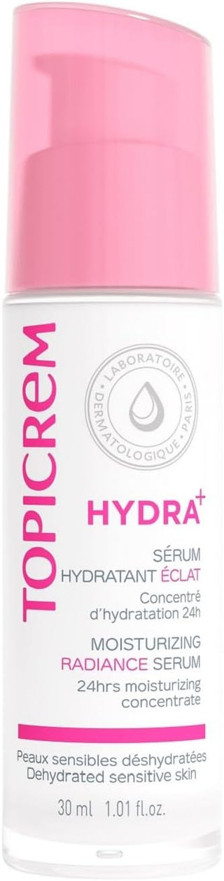 Topicrem HYDRA+ Sérum 30ml - Hidratação e Luminosidade