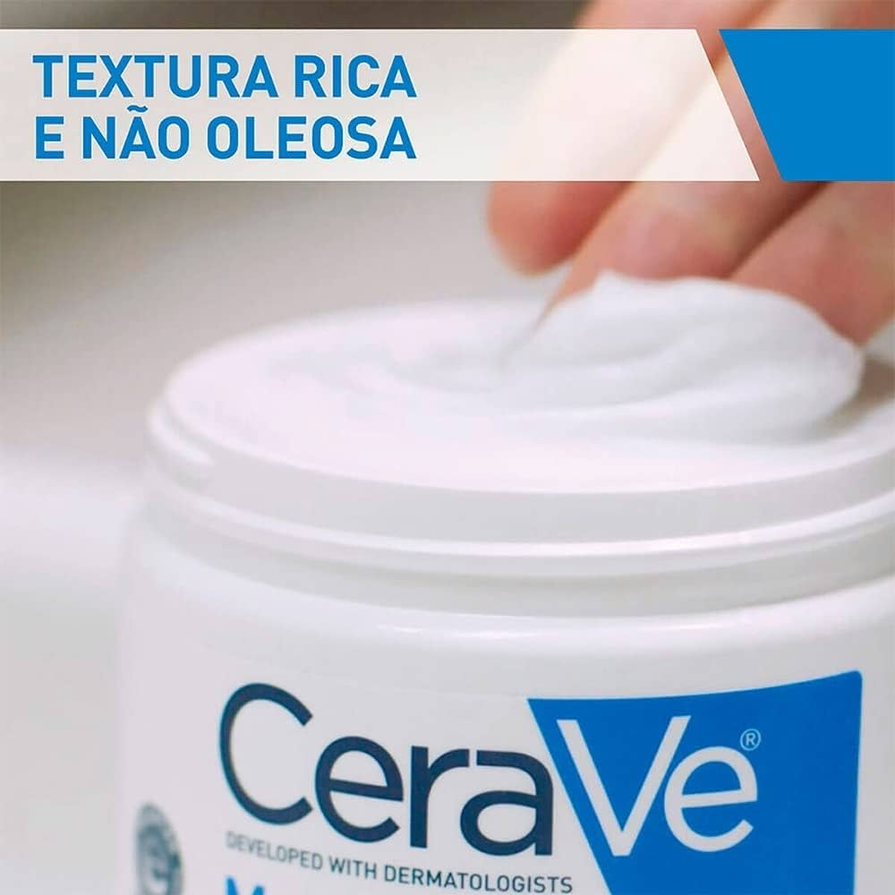CeraVe Pack Creme Hidratante Diário 2 X 340g