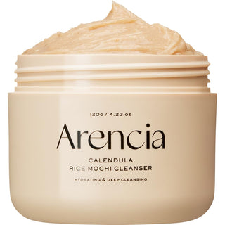 Arencia Calendula Rice Mochi Cleanser 120g – Limpeza & Suavidade