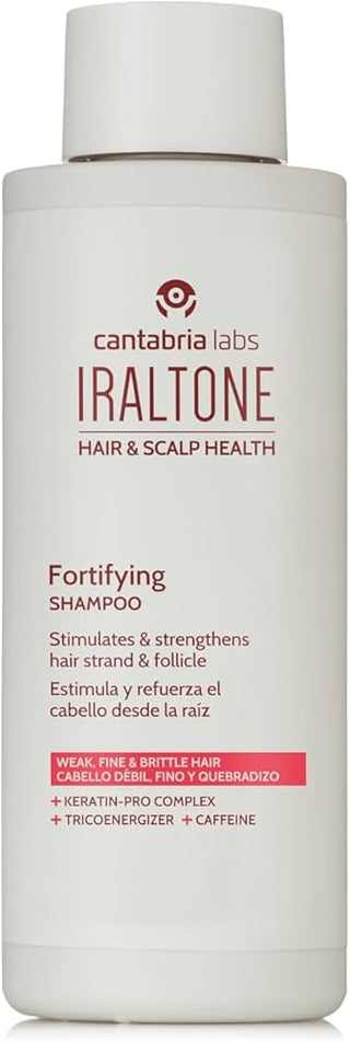 Iraltone Champô Fortificante 200mL – Força & Vitalidade Capilar