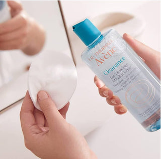 Avène Cleanance Água Micelar 400mL