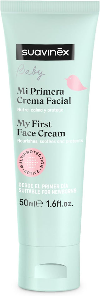 Suavinex Baby Creme Facial Hidratante 50 mL