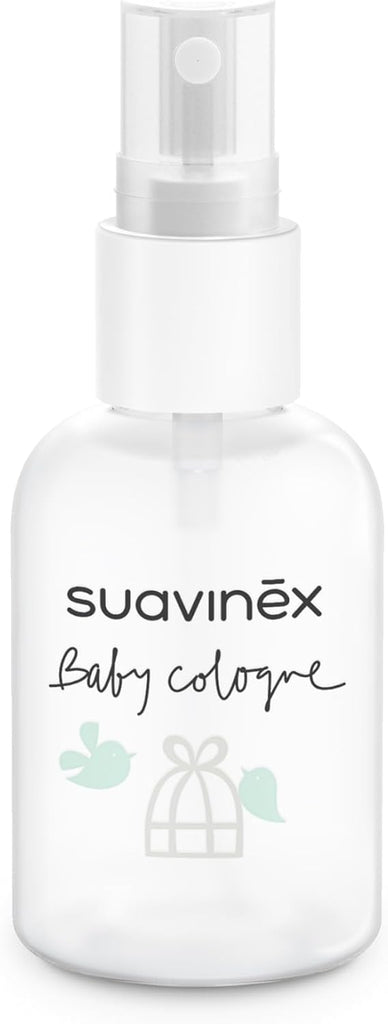 Suavinex Set Primeira Colónia + Peluche