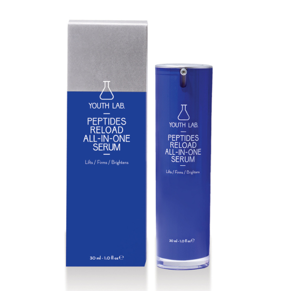 Youth Lab Peptides Reload All In One Serum 30ml