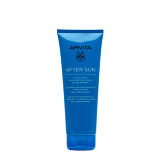 Apivita Bee Sun Safe After Sun Gel-Creme 200ml – Refresca & Acalma