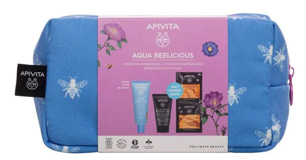 Apivita Pack Hydration + Freshness