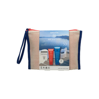 Apivita Bee Sun Safe PACK Anti-Manchas  – Proteção & After Sun