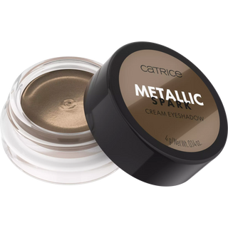 Catrice Metallic Spark Sombra em Creme - 020 Diamond Dust