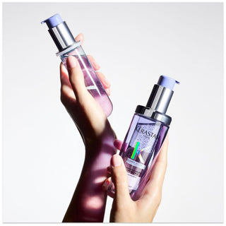 Kérastase Blond Absolu L'Huile Cicagloss Recarregável 75mL