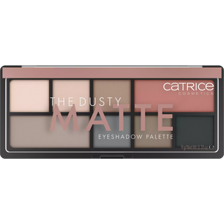 Catrice Paleta de Sombras - The Dusty Matte