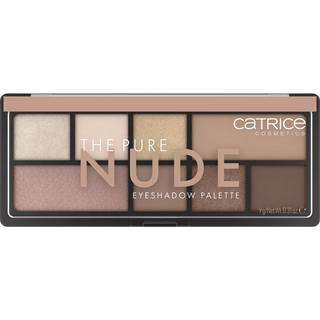 Catrice Paleta de Sombras - The Pure Nude