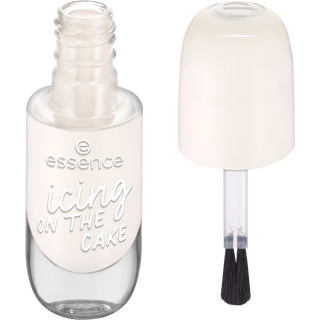 Essence Verniz Gel Nail Colour - Icing on the cake