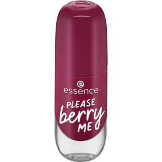 Essence Verniz Gel Nail Colour - Please Berry Me