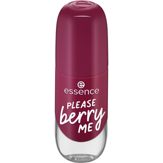 Essence Verniz Gel Nail Colour - Please Berry Me