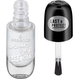 Essence Colour Grip Base Coat – Durabilidade & Proteção