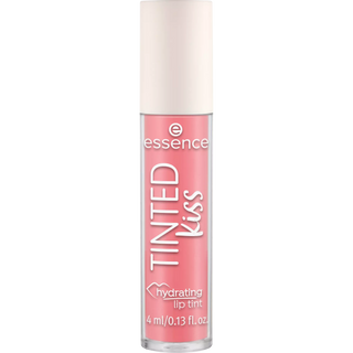 Essence Tinted Kiss Lip Tint Hidratante - Pink & Fabulous