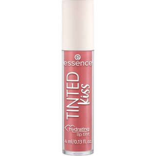 Essence Tinted Kiss Lip Tint Hidratante - Coral Colada