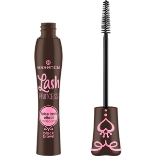 Essence Máscara de Pestanas Lash Princess Castanho