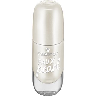 Essence Verniz Gel Nail Colour - Faux Pearl