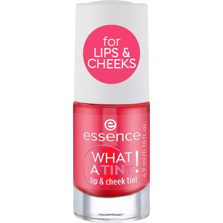 Essence Lip & Cheek Tint WHAT A TINT! - Coral Sunset