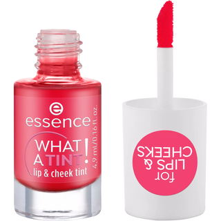 Essence Lip & Cheek Tint WHAT A TINT! - Coral Sunset