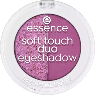 Essence Soft Touch Sombra de Olhos Dupla - Berry Crush