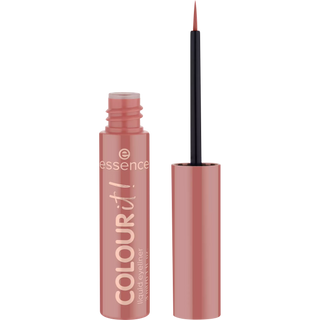 Essence Eyeliner Líquido Colour It - Rusty Red