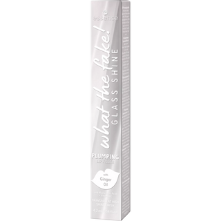 Essence What The Fake Glass Shine Plumping Gloss