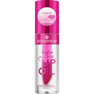 Essence Lip Oil Hydra Kiss - Cranberry Is Back