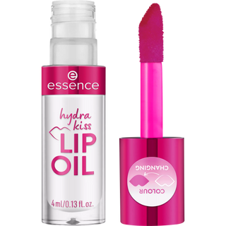 Essence Lip Oil Hydra Kiss - Cranberry Is Back